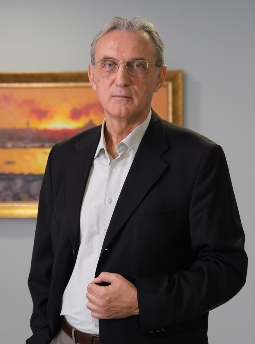 Prof. Dr. Adnan Kabaalioğlu